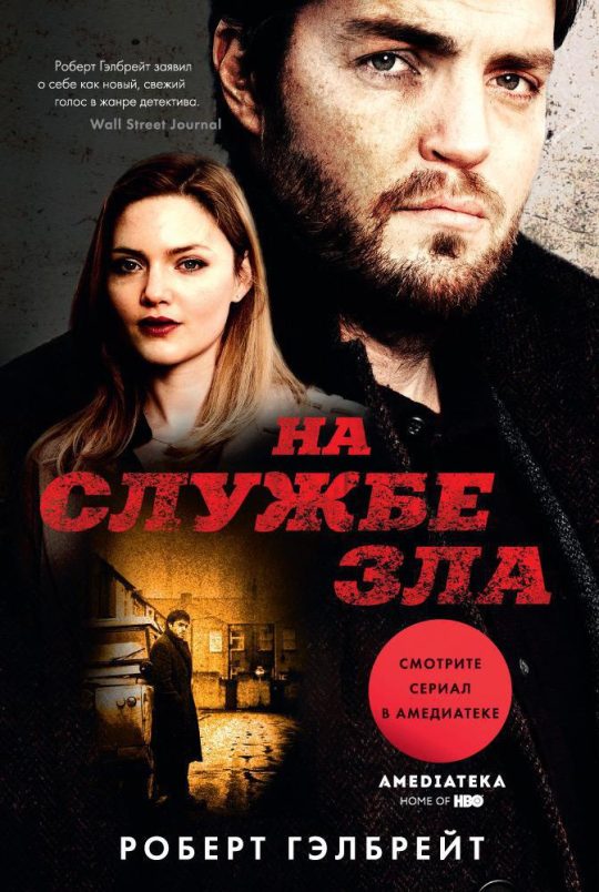На службе зла (кинообложка)