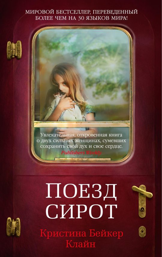 Поезд сирот (мягк/обл.)