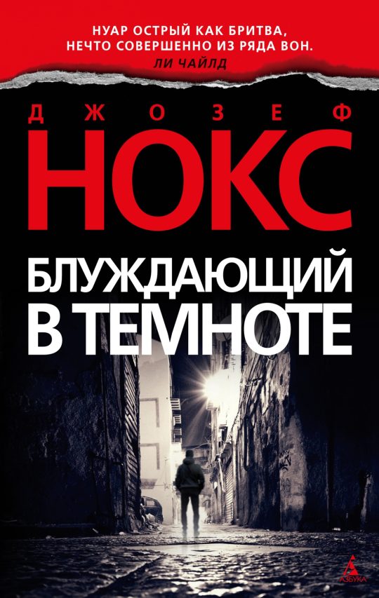 Блуждающий в темноте (мягк/обл.)