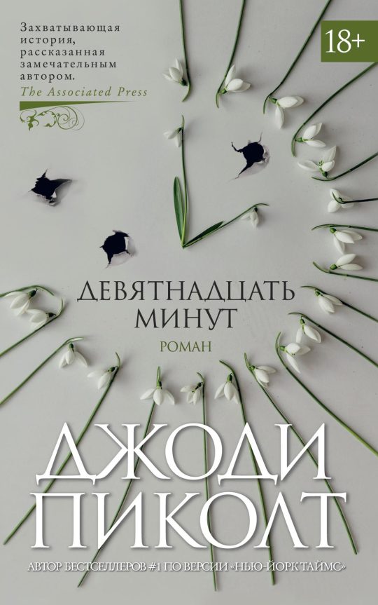 Девятнадцать минут (мягк/обл.)