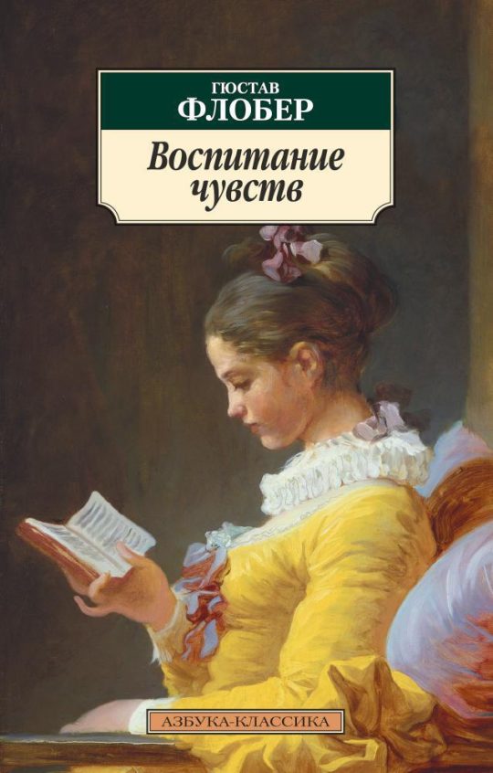 Воспитание чувств (нов/обл.)