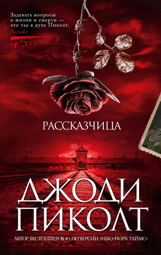 Рассказчица (мягк/обл.)