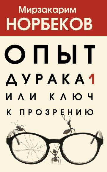 Опыт дурака 1, или Ключ к прозрению