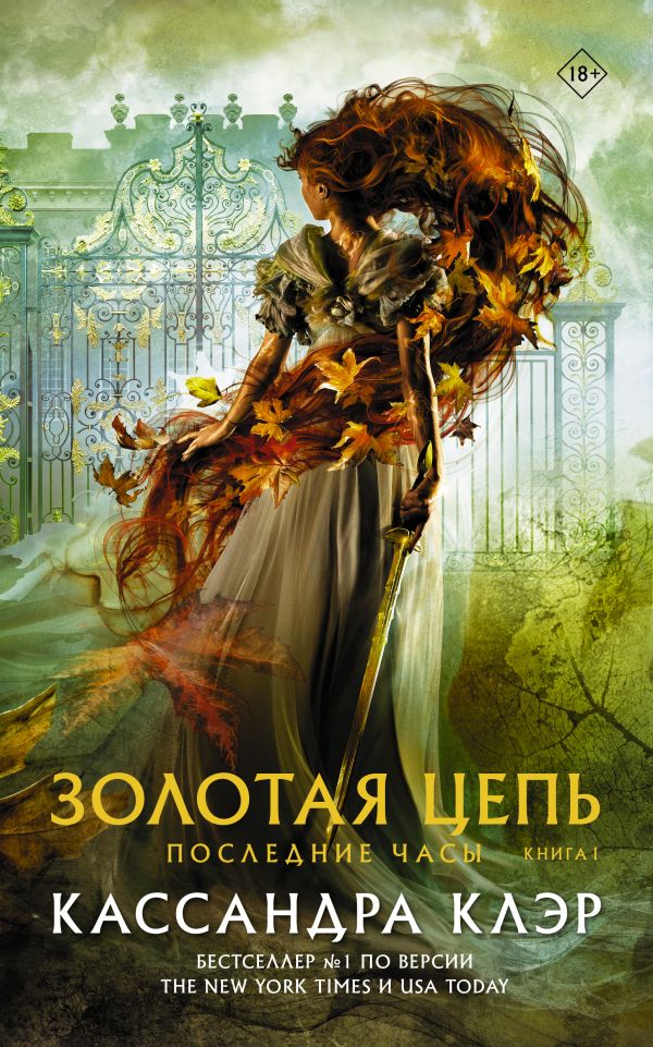 Последние часы. Книга I. Золотая цепь