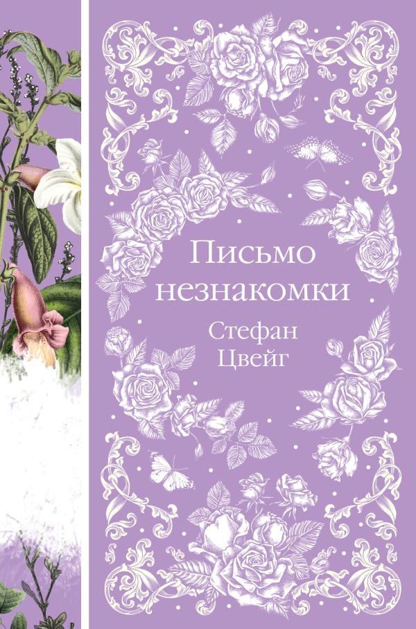 Письмо незнакомки (книга #11)