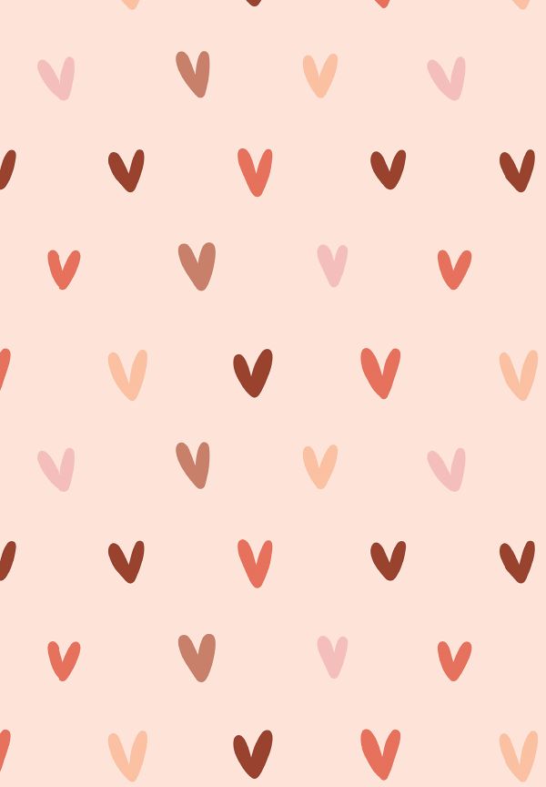 Блокнот в точку. Сердечки (А5, 64 л.)