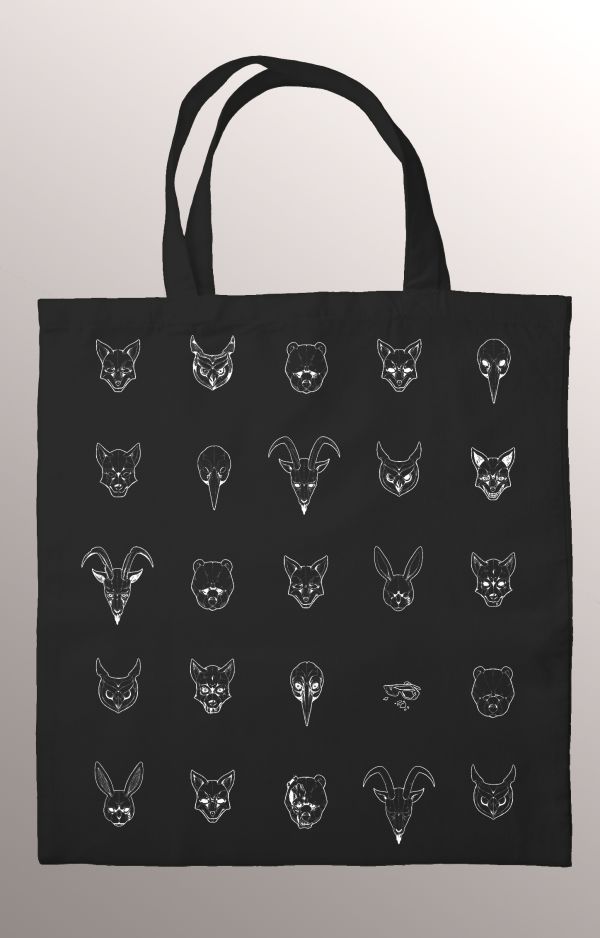 Шоппер "Зайчик"