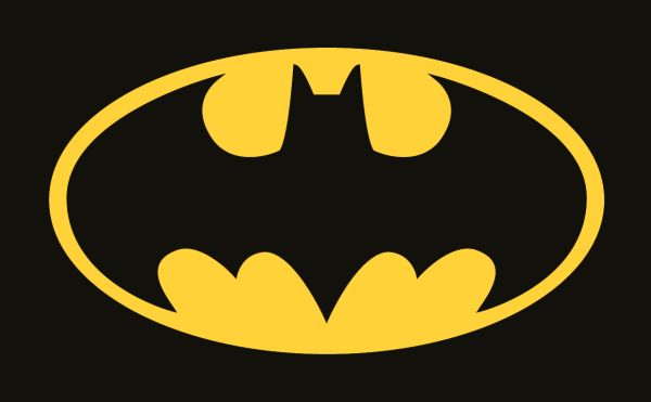Кардхолдер. Batman (в форме книжки, 215х65 мм)