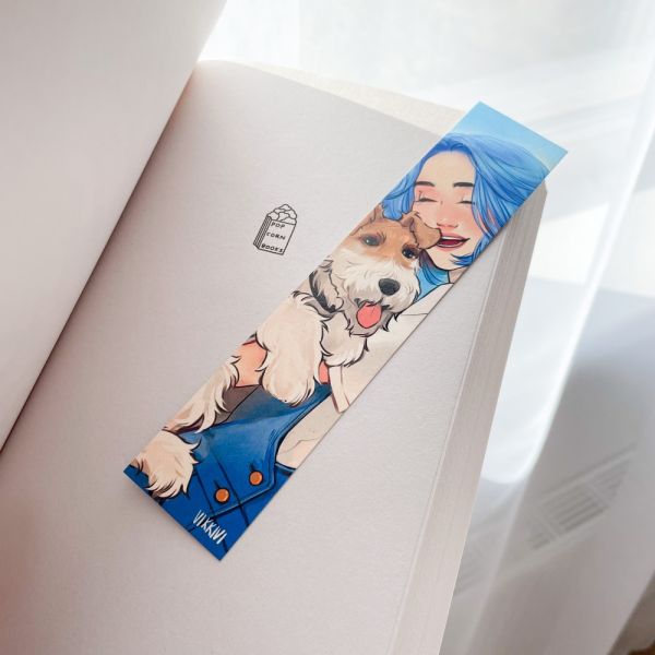 Закладка Пятая бездна"