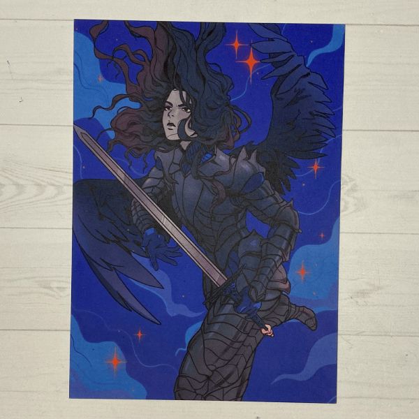 Открытка "Предвестники Мельтиара" #2